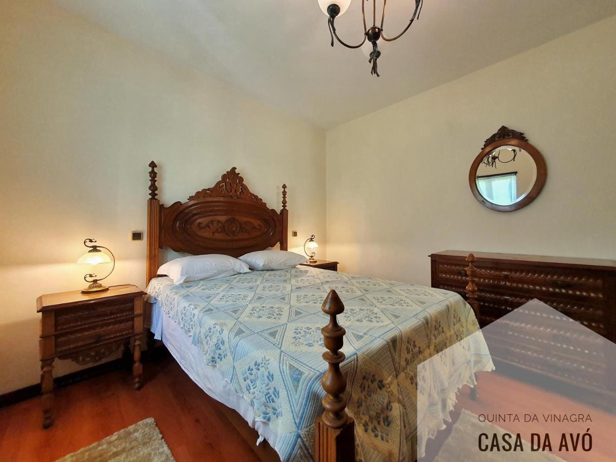 Villa Quinta da Vinagra Tourim Esterno foto