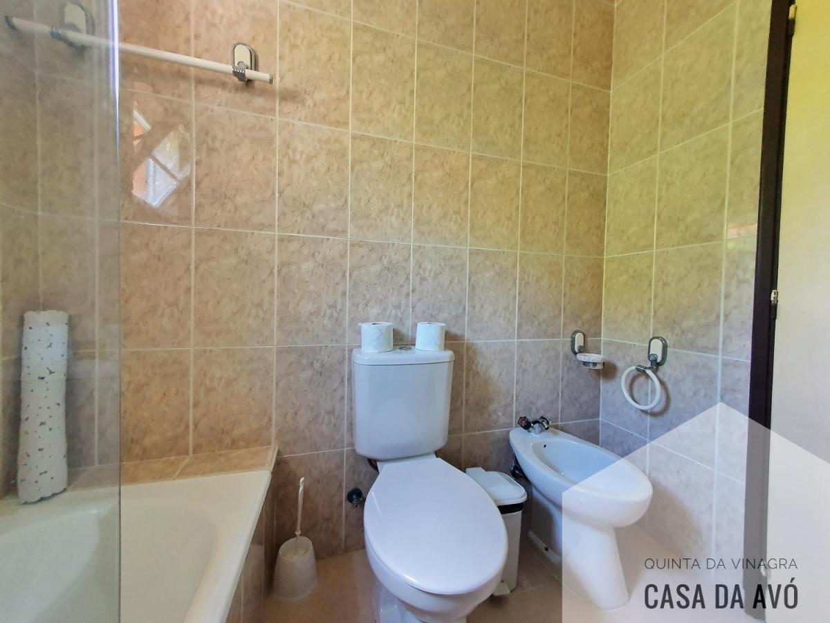 Villa Quinta da Vinagra Tourim Esterno foto