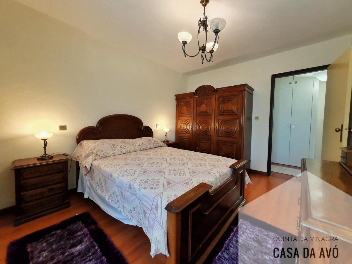Villa Quinta da Vinagra Tourim Esterno foto