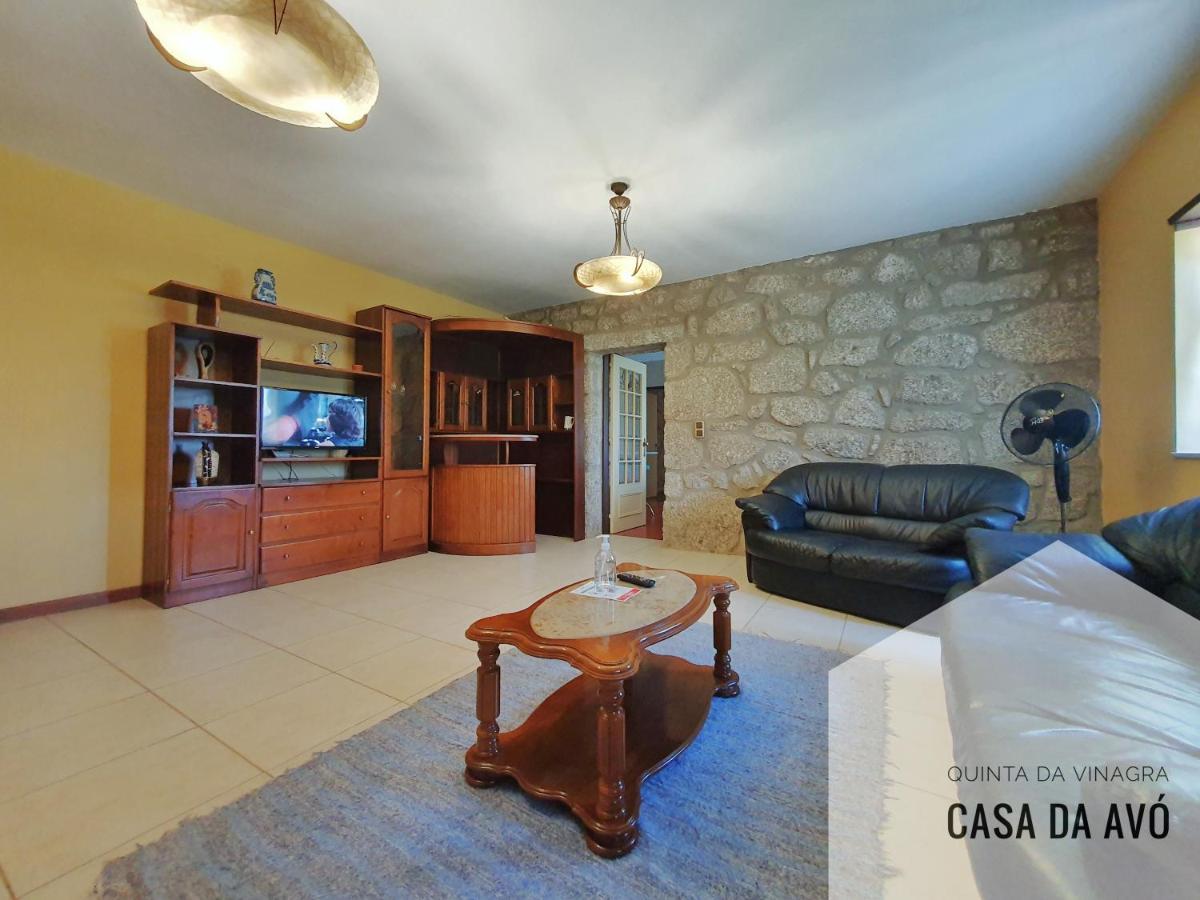 Villa Quinta da Vinagra Tourim Esterno foto