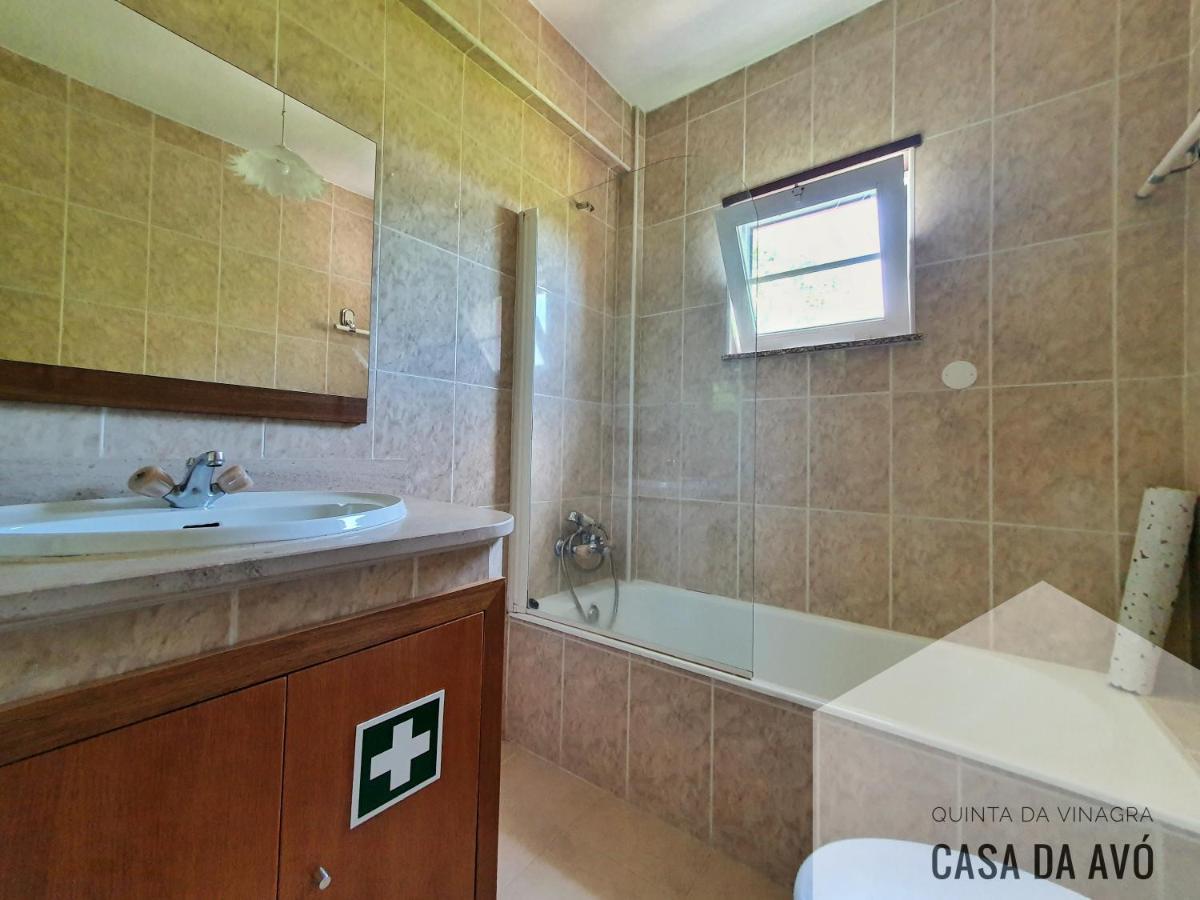Villa Quinta da Vinagra Tourim Esterno foto