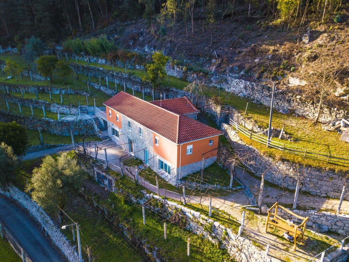 Villa Quinta da Vinagra Tourim Esterno foto