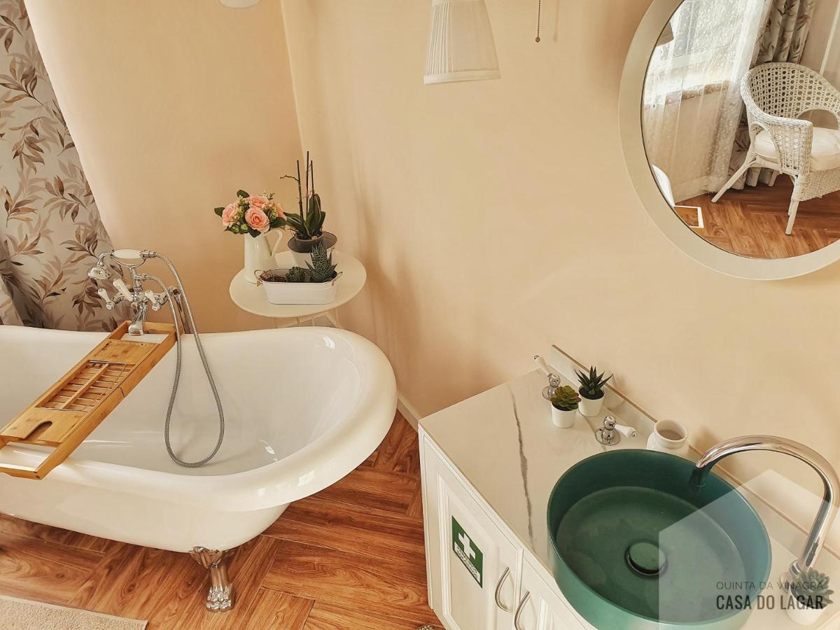 Villa Quinta da Vinagra Tourim Esterno foto