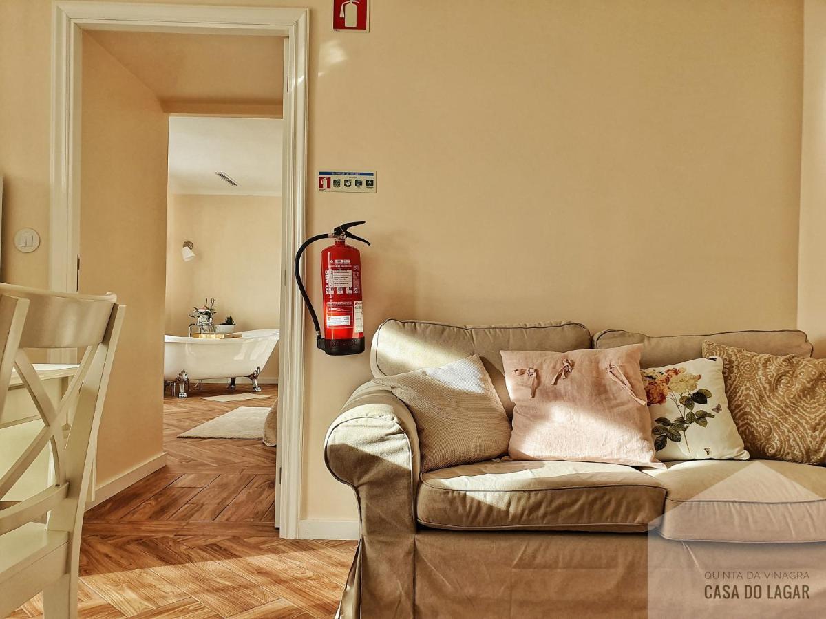 Villa Quinta da Vinagra Tourim Esterno foto